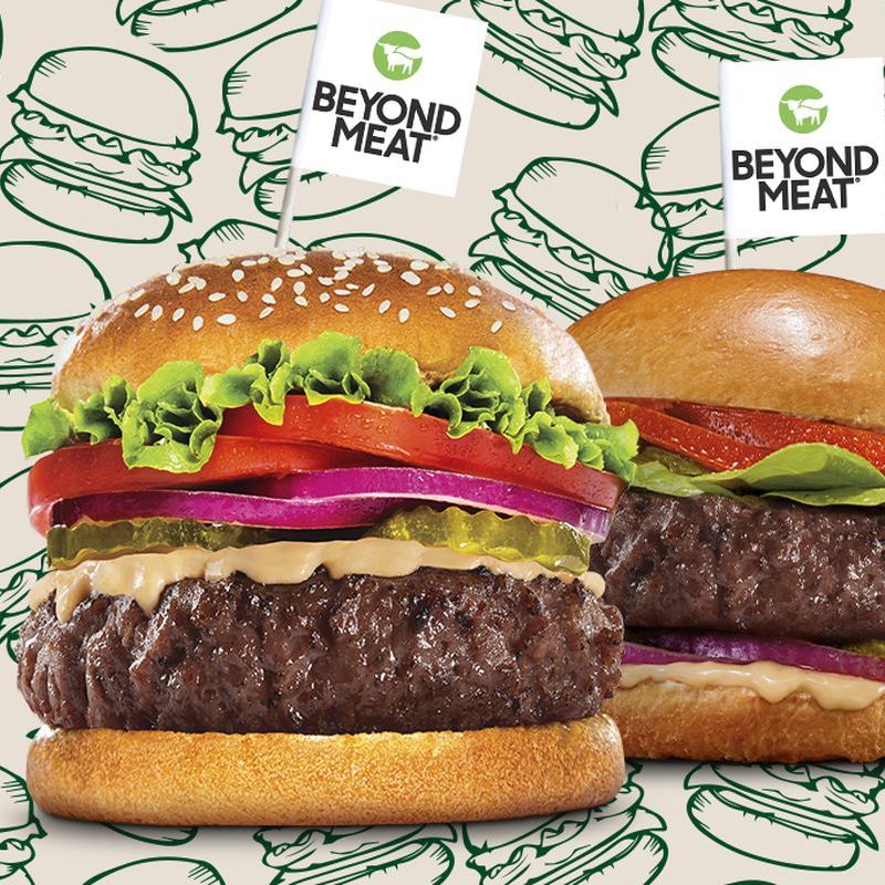 Beyond Meat Beyond Burger, 226g