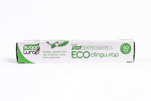 Sugar Wrap Eco-Clingwrap 60m