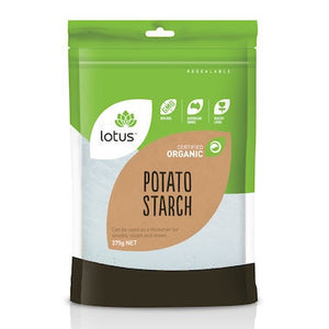 Lotus Potato Starch 375g