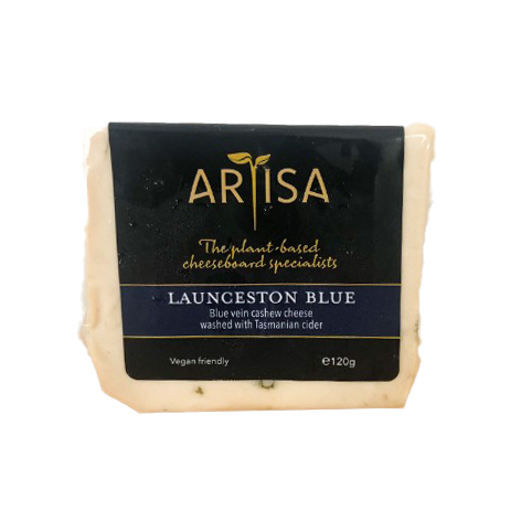 Artisa Launceston Vegan Blue Cheese 120g (cold)