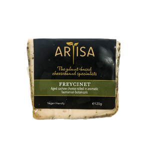 Artisa Freycinet Vegan Cheese 115g (cold)