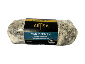 Artisa Van Diemen (Tasmanian Grapevine Ash) 150g (cold)