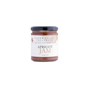 Yarra Valley Preserves - Jam Apricot 300g