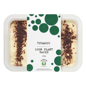 Green Lion Desserts - Tiramisu 400g (cold)