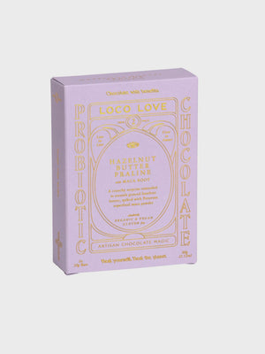 Loco Love - Hazelnut Praline Twin Pack (cold)