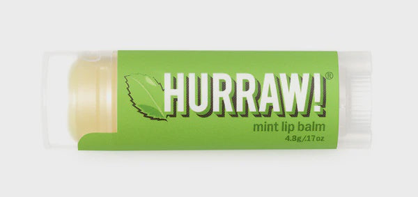 Hurraw Mint Lip Balm 4.3g