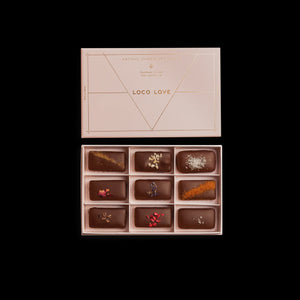 Loco Love - Lovers Gift Box (cold)