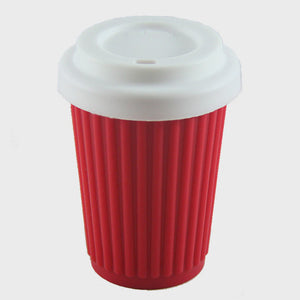 Onya Life Coffee Cup Regular 355ml  - Red