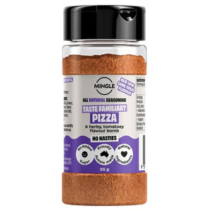 Mingle Natural Seasonings - Pizza 35g