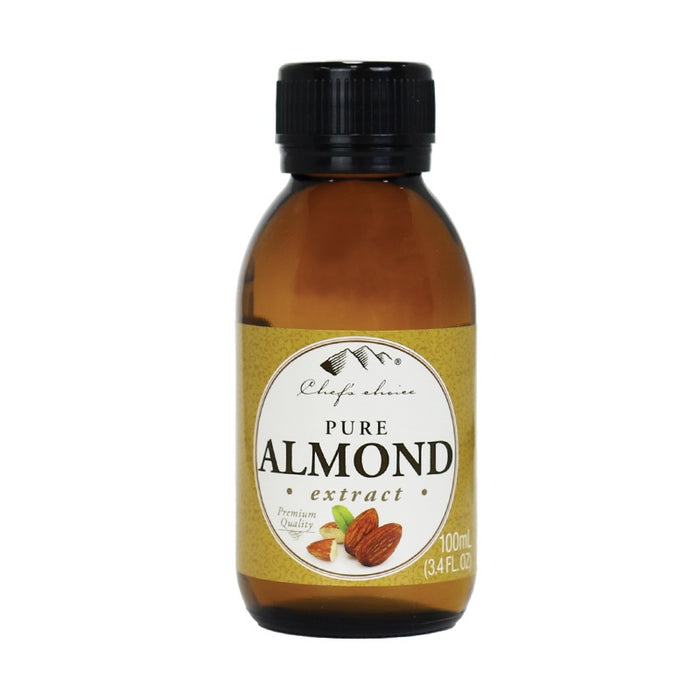 Chef’s Choice Extracts - Pure Almond 100ml