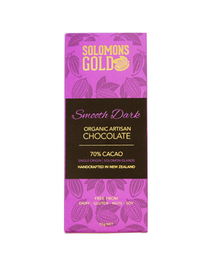 Solomons Gold Smooth Dark 55g (cold)