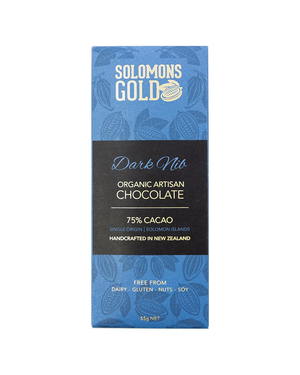 Solomons Gold Dark Nib 55g (cold)