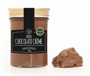 Vegan Dairy Dutch Chocolate Cream 200g (cold)