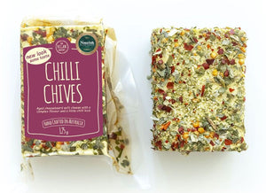 Vegan Dairy Chilli Chives 125g (cold)