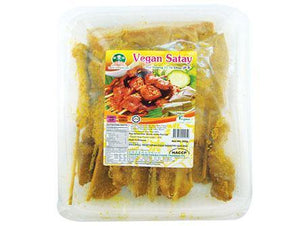 Vincent Vegetarian Satay Sticks 500g (cold)