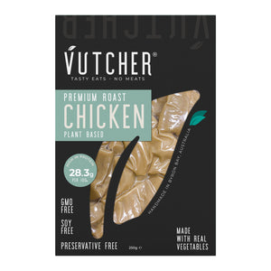 Vutcher Premium Roast Chicken 250g