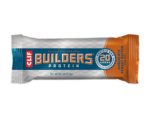 Clif Builders Bar - Chocolate Peanut Butter 68g