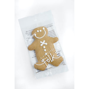 Gingerbread Folk Gingerbread Man 30g