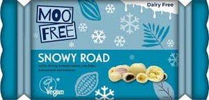 Moo Free Snowy Road 100g (cold)