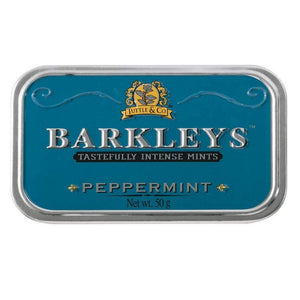 Barkleys Mints - Peppermint 50g