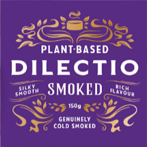 Dilectio Smoked Vegan Cheese (cold)