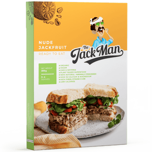 The Jack Man Nude Jackfruit 300g