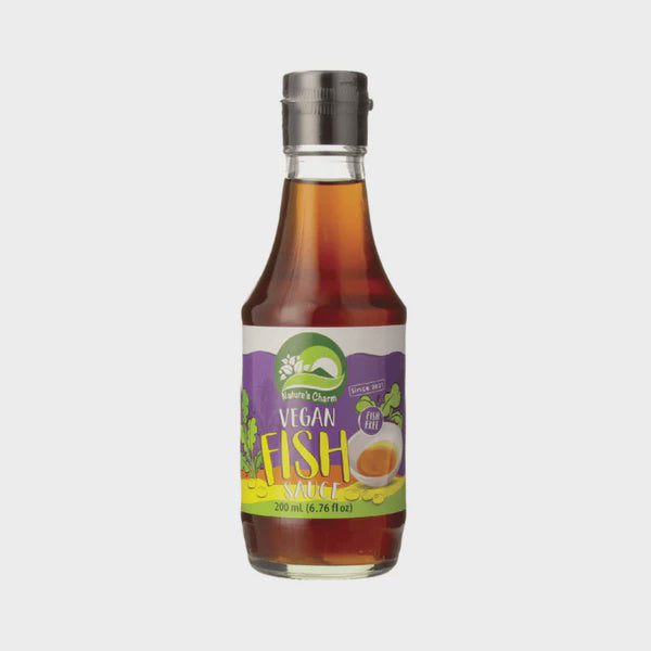 Nature's Charm Vegan Fish Sauce 200ml