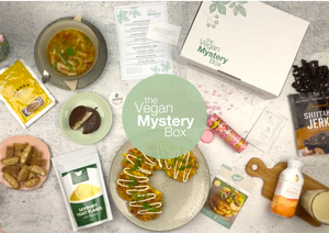 Vegan Mystery Box Monthly Subscription