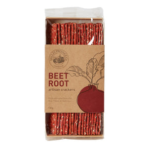 Valley Produce Co Artisan Flatbread  - Beetroot 130g