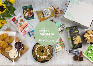 Vegan Mystery Box Monthly Subscription