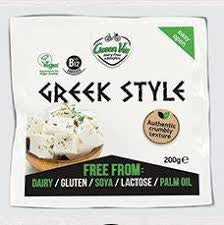 Green Vie Vegan Feta 200g (cold)