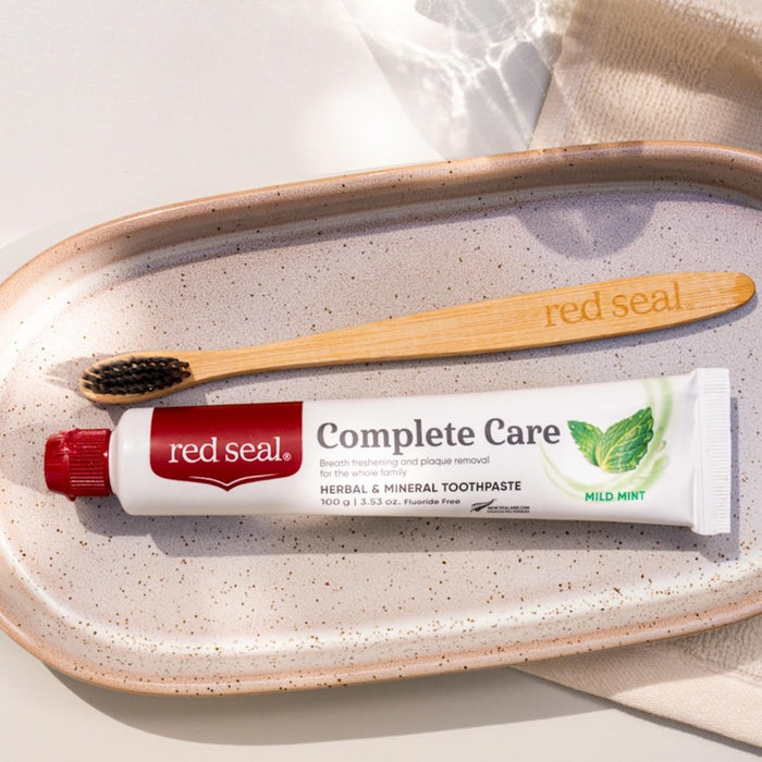 Red Seal Toothpaste - Complete Care Mild Mint SLS Free 100g